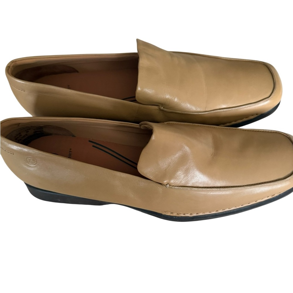 Men's Rockport Tan Loafers